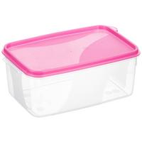 Frissentartó Doboz 1,3 Liter - átlátszó, Konventionell, műanyag (12/8,5/18cm)