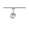 Schienensystem Urail Strahler 95510 Chromfarben, Rechteckig - Chromfarben, Basics, Kunststoff/Metall (1,7/16,5cm) - Paulmann