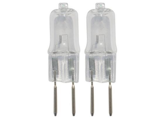 Leuchtmittel 550 lm, Gy6,35, C, 2 Stück - Klar, KONVENTIONELL (1/4cm) Leuchtmittel 550 lm, Gy6,35, C, 2 Stück - Klar, KONVENTIONELL (1/4cm)