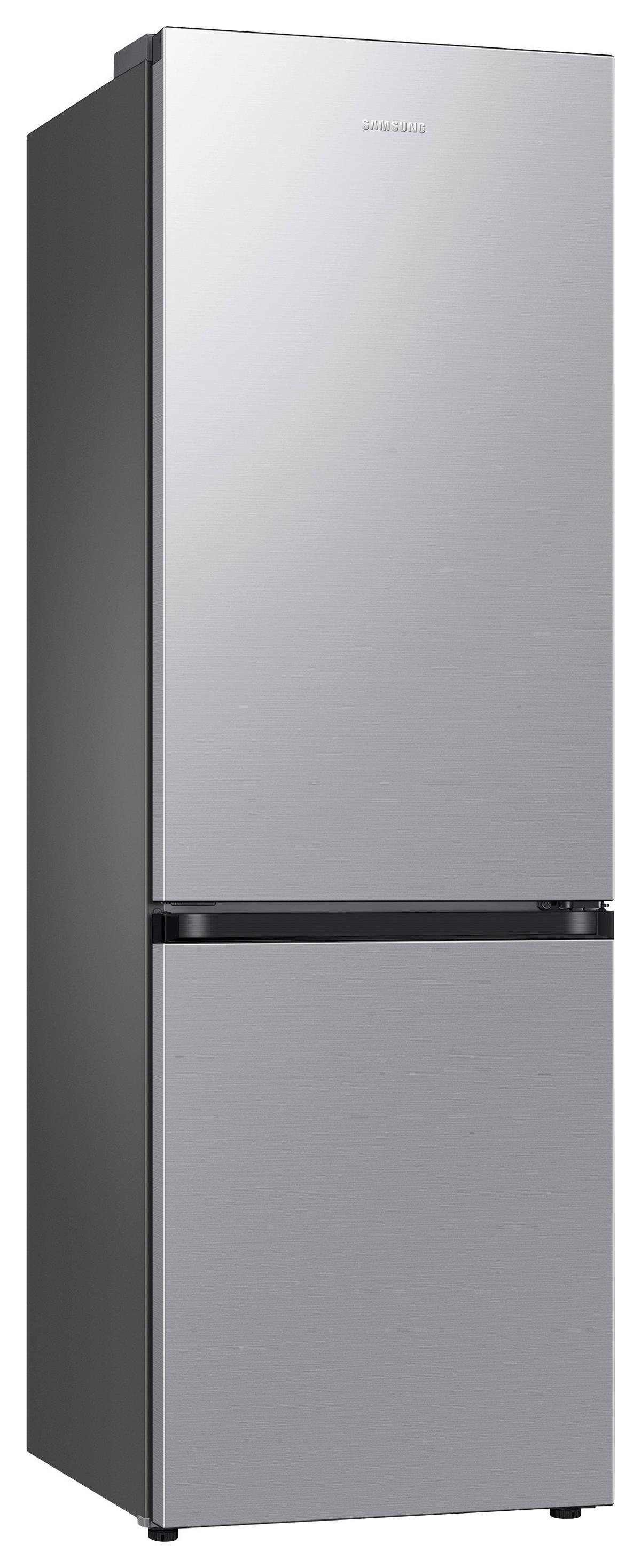 Kühl-Gefrier-Kombination Rb34c600esa - Edelstahlfarben, Basics (59,5/185,3/65,8cm) - Samsung