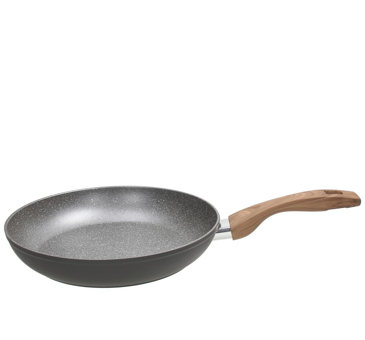 Serpenyő Great Stone - többszínű, fém (28cm)