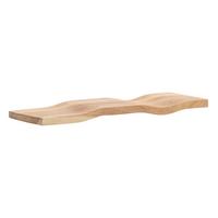 WANDBOARD Akaziefarben B: 60cm - Akaziefarben, Design, Holz (60/5/20cm) - Livetastic