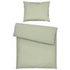 Povlečení Gisela, 70/90 140/200cm - světle zelená, textil (140/200cm) - Modern Living