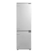 Kühl-Gefrier-Kombination Mdre379fge01 - Weiß, Basics, Glas/Kunststoff (54/178,5/55cm) - Midea