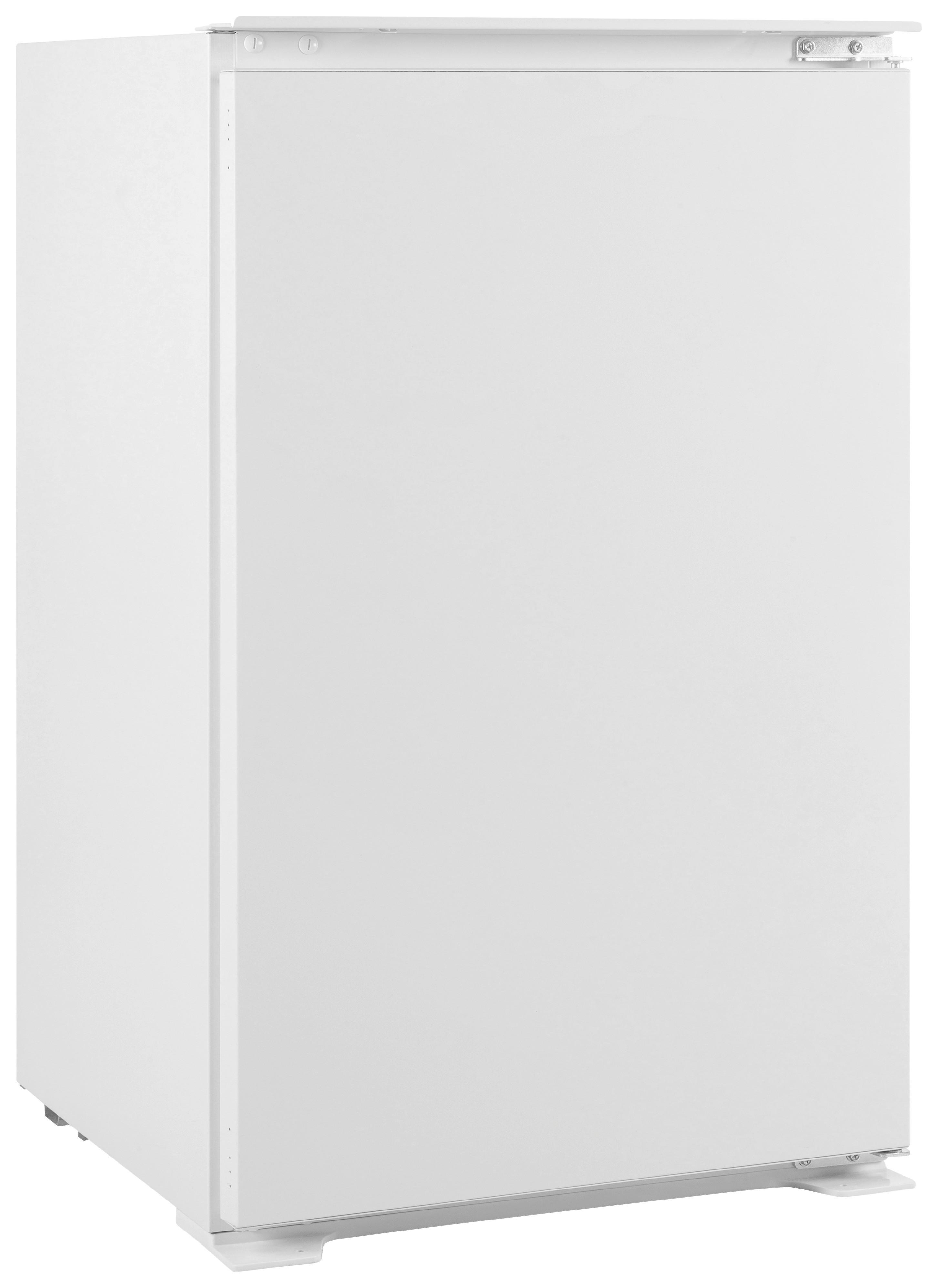 KÜHLSCHRANK EKHTTMG4SSE - Weiß, Basics, Glas/Kunststoff (54/89/54cm) - Mican