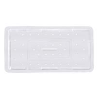 Duscheinlage Florida 3010401100 - Weiß, MODERN, Kunststoff (35,5/1,5/70,5cm) - Wenko