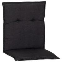 Sesselauflage Genf Uni Niederlehner - Multicolor, Basics, Textil (100/48/5cm)