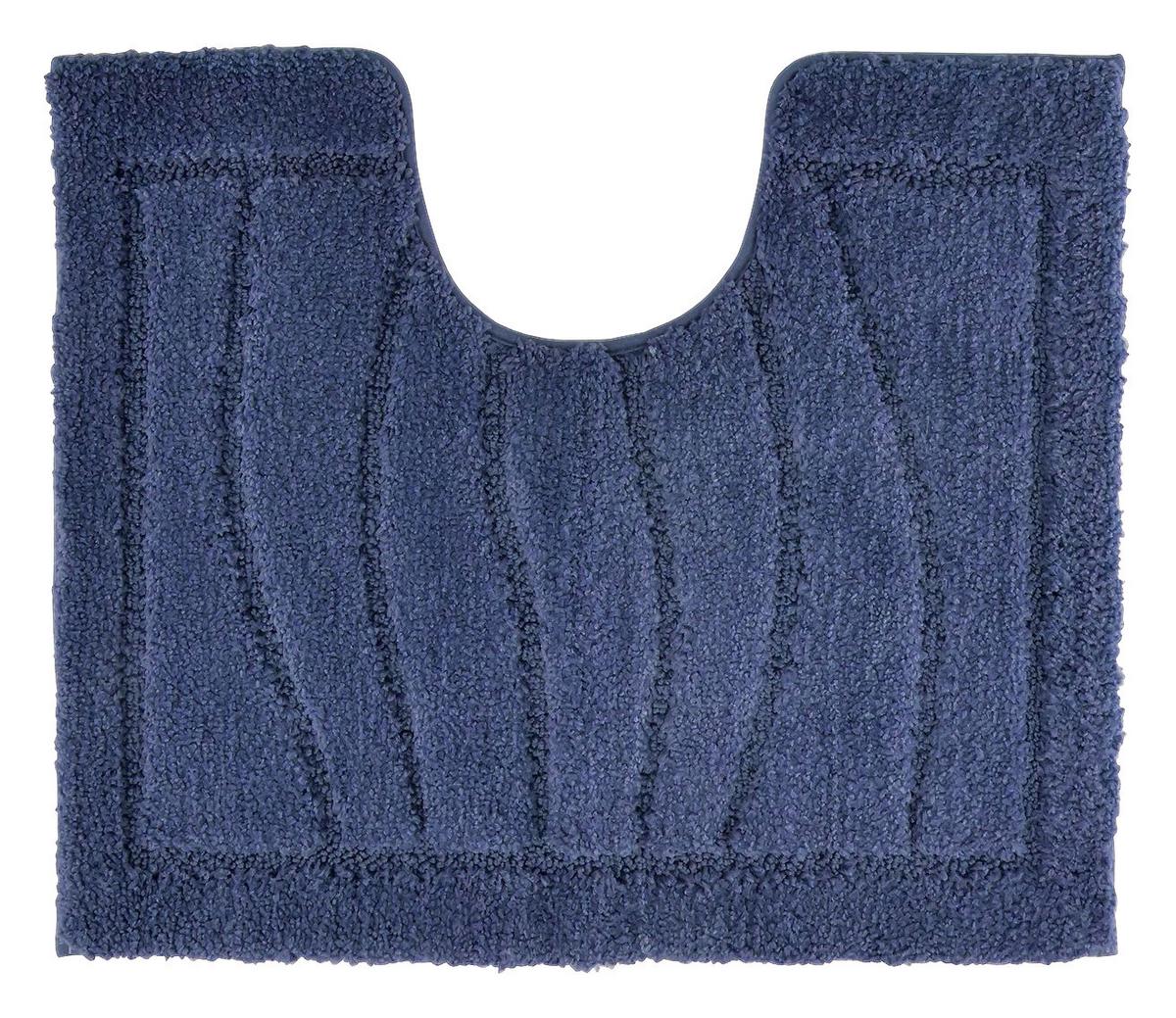 Wc Előke Lasse - sötétkék, Romantik / Landhaus, textil (50/60cm) - James Wood