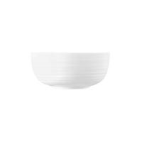 Müslischale Terra Weiss Uni - Weiß Hochglanz, Basics, Keramik (15cm) - Seltmann Weiden