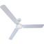 Deckenventilator Ferro - Weiß, KONVENTIONELL, Metall (142/50cm) Deckenventilator Ferro - Weiß, KONVENTIONELL, Metall (142/50cm)