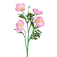 Kunstblume Magnolie - Weiß, Basics (55cm)