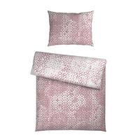 POSTEĽNÁ BIELIZEŇ DANIELA - fialová, Konventionell, textil (140/200cm) - Mömax