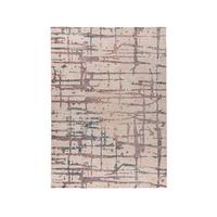 Teppich Jaka 325 Creme/Multicolor, 160x230 cm - Multicolor/Creme, KONVENTIONELL, Textil (160/230cm)