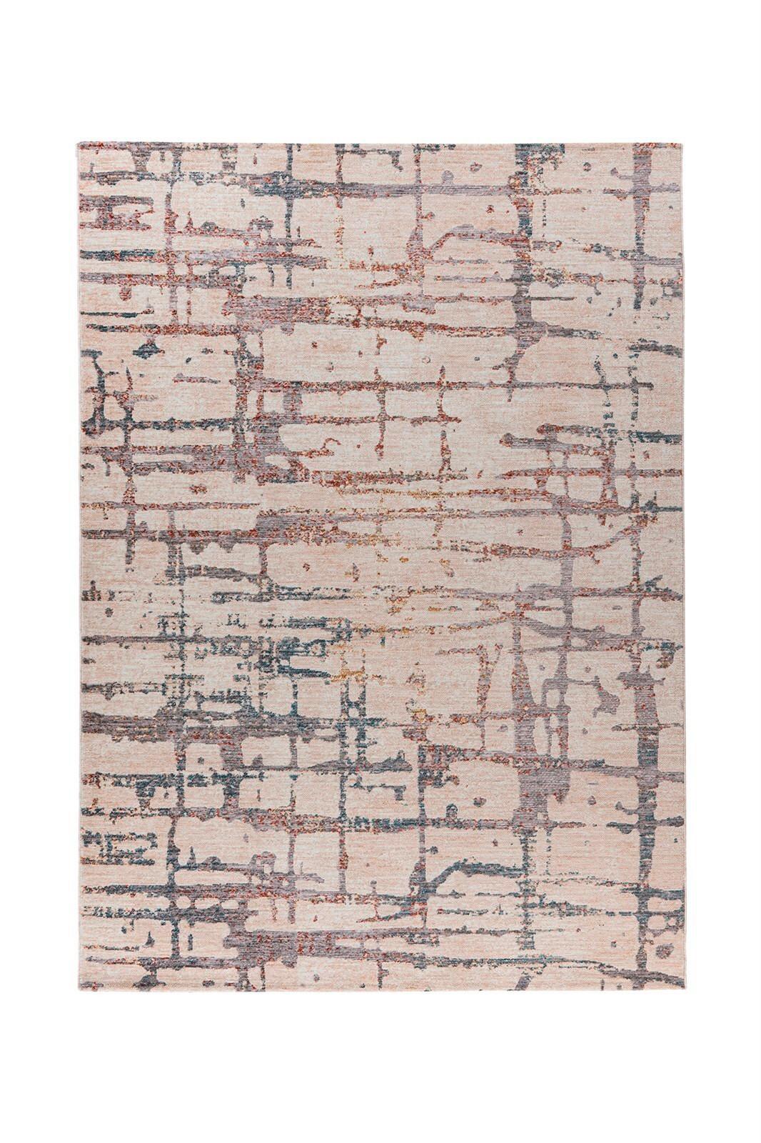 Teppich Jaka 325 Creme/multicolor, 80x150 Cm