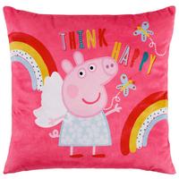 Zierkissen Peppa Pig - MODERN, Textil (40/40cm) - Peppa Pig