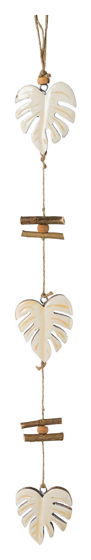 Girland Heimo - Krém, Trend, Fa (120cm)