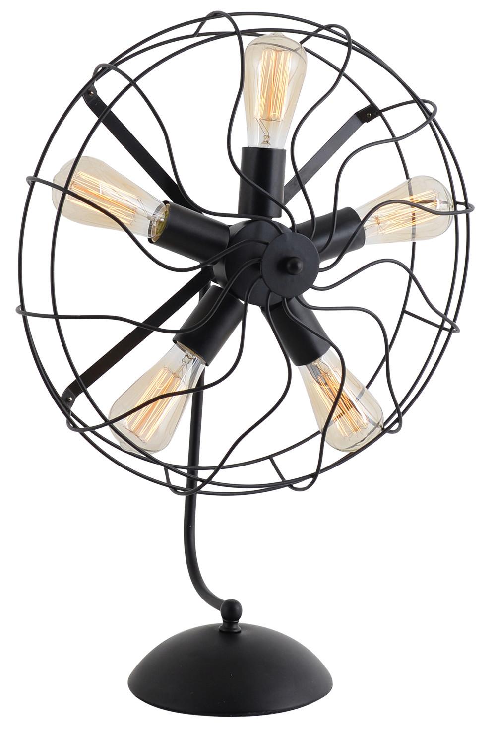 Tischlampe Alex Schwarz Alex