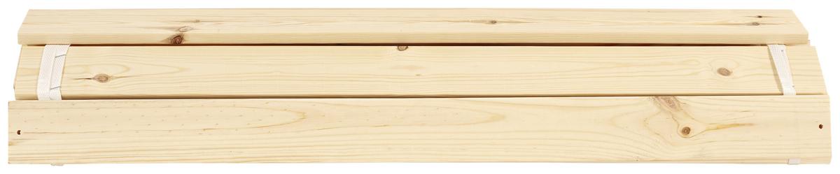 ROLOVATEĽNÝ ROŠT LIVING -SUPER- - farba borovice, drevo (90/200cm) - Carryhome