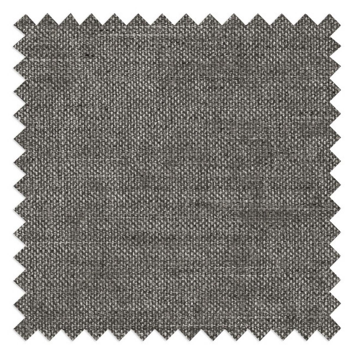 Ecksofa Henry Dunkelgrau S: 250x173 cm - Eichefarben/Dunkelgrau, KONVENTIONELL, Textil (250/173cm) - Trendmanufaktur