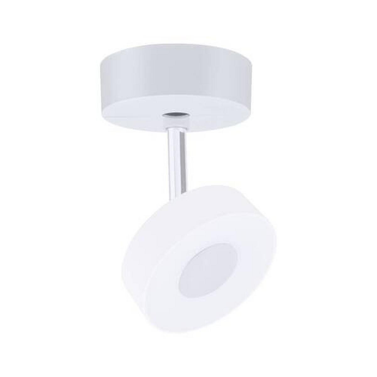 Schienensystem Urail Strahler Aufhängung 96821 in Weiß - Weiß, Basics, Kunststoff (10/3,55cm) - Paulmann