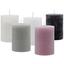 Oválna Sviečka Lia - fialová, Moderný (6,8/9cm) - Mömax modern living Oválna Sviečka Lia - fialová, Moderný (6,8/9cm) - Mömax modern living