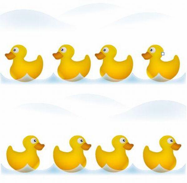 Csempematrica 8 Db - konvencionális (15/15cm)