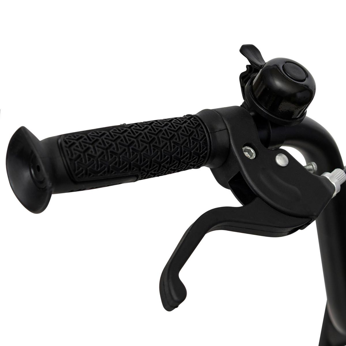 Kinderfahrrad So Sweet Weiß, 20 Zoll - Weiß, Basics, Metall (64/95/135cm)