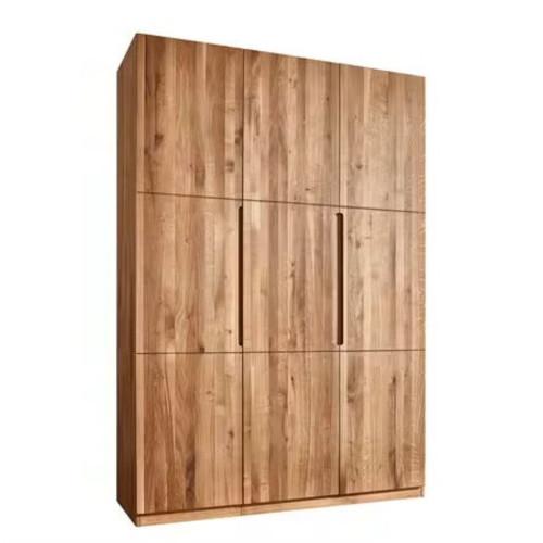 Drehtürenschrank Joja, Wildeiche B: 152 Cm