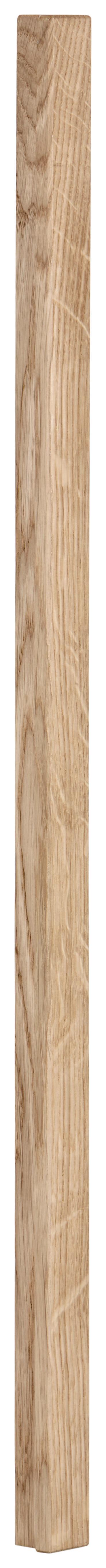 Fogantyú Unit - Modern, fa (10,1cm) - Ondega