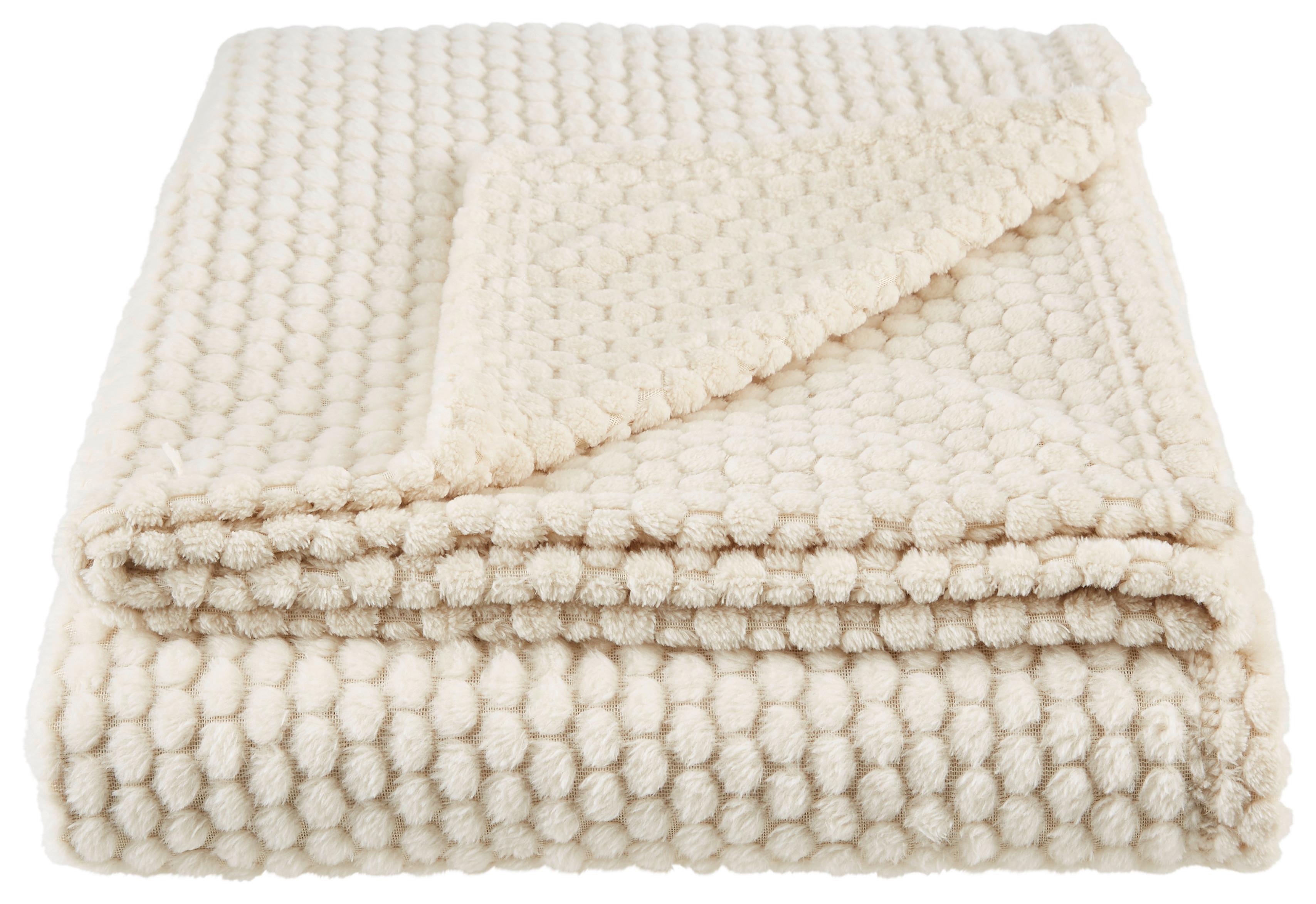 Kuscheldecke Belinda 130x170 cm