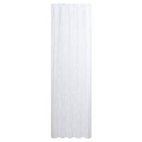 Fertigvorhang Isabell - Weiß, MODERN, Textil (140/245cm) - Luca Bessoni
