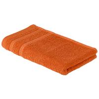 RUČNÍK PRO HOSTY MELANIE - terracotta, textil (30/50cm) - Modern Living