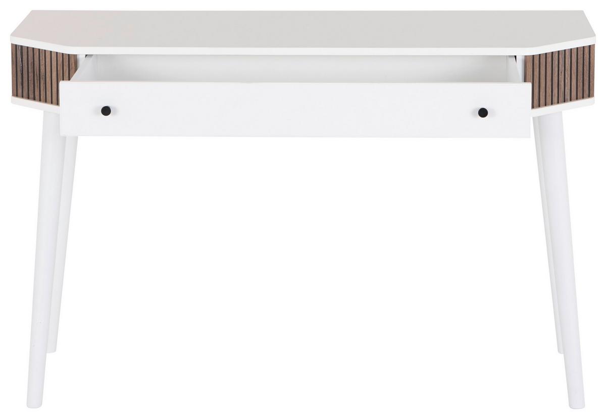 Schreibtisch B 120cm H 76,4cm Primo Snrb01 Anthrazit - MODERN, Holz/Holzwerkstoff (120/76,4/50cm)