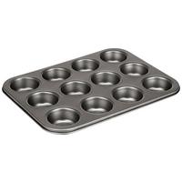 Muffinforma Didi - sötétszürke, Basics, fém (35cm) - James Wood