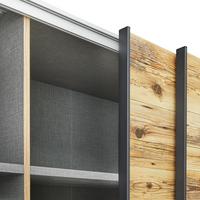 Schwebetürenschrank