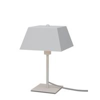 Tischleuchte Perth - Weiß, Trend, Metall (20/20/31cm) - It's about Romi