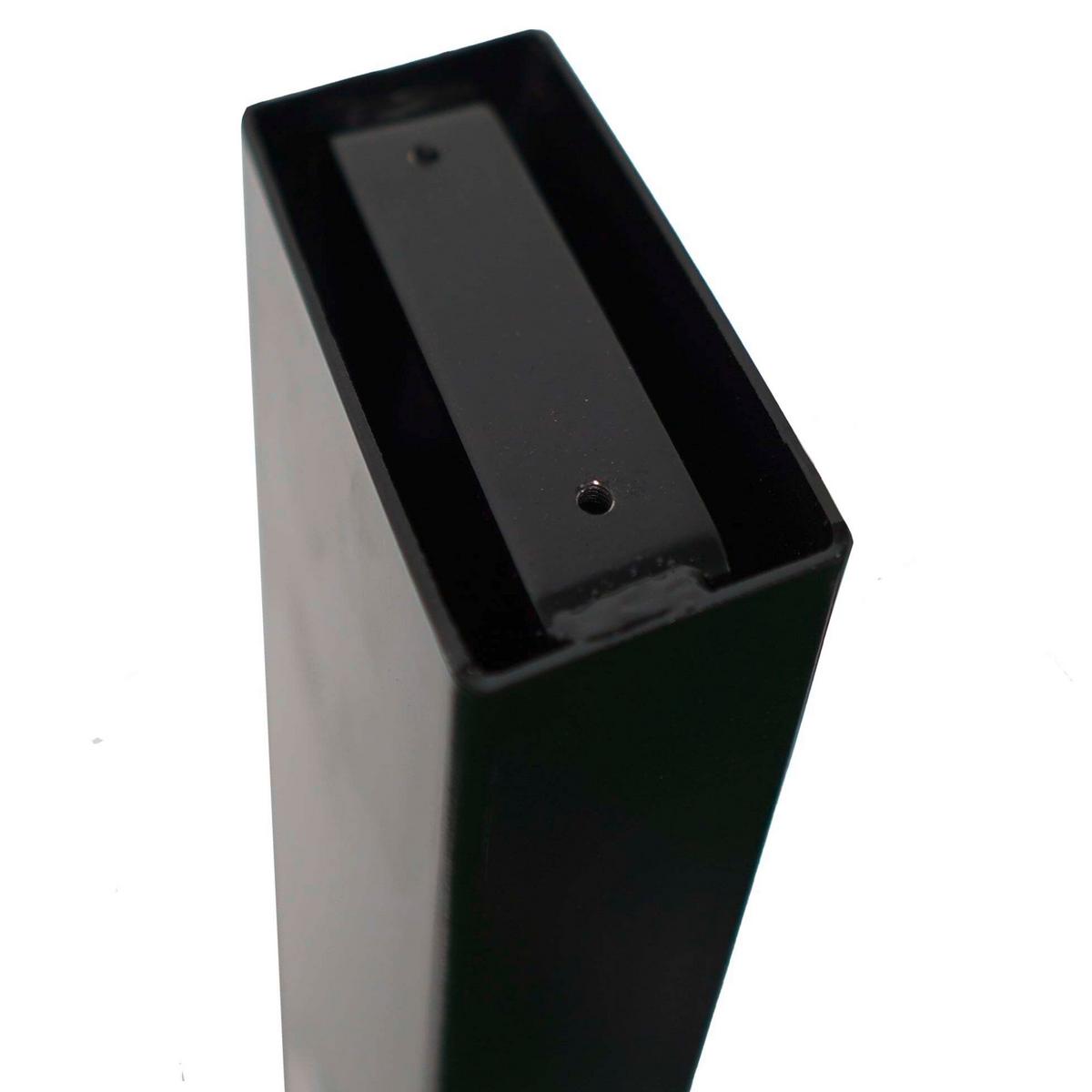 Hantelständer Mx Select Dumbbells Stand - Schwarz, KONVENTIONELL, Kunststoff/Metall (47,6/56/58cm)