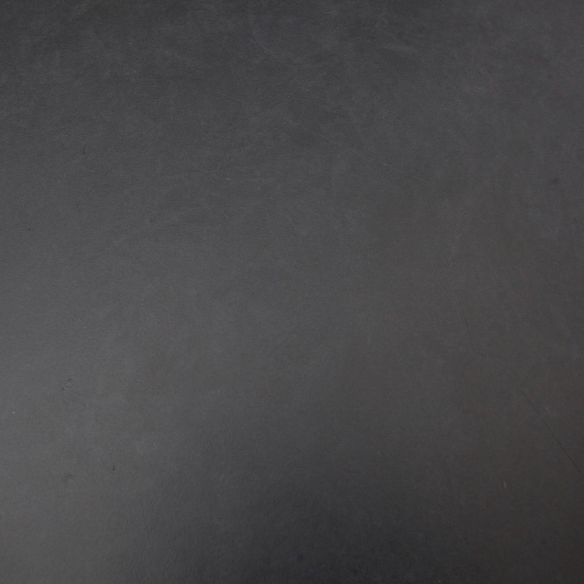 Hocker Dover Schwarz B: 35 cm - Schwarz, Design, Glas/Keramik (35/45/35cm) - Livetastic