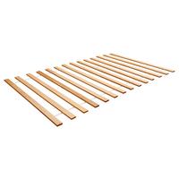 Rollrost 140x200 Cm Buche Massiv 15 Leisten - Buchefarben, Basics, Holz (140/200cm) - MID.YOU