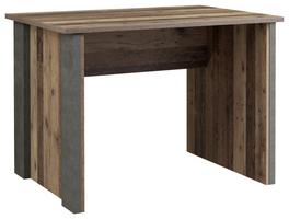 Tisch von der Seite Tisch von der Seite