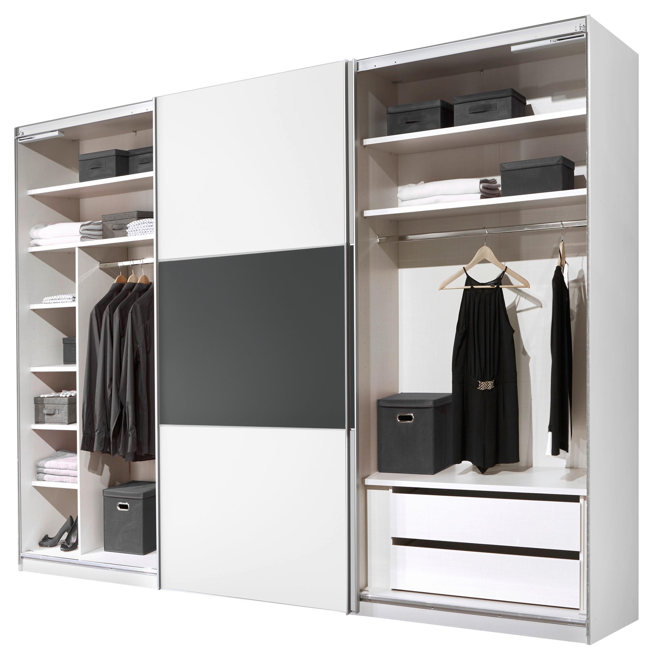 Schwebetürenschrank