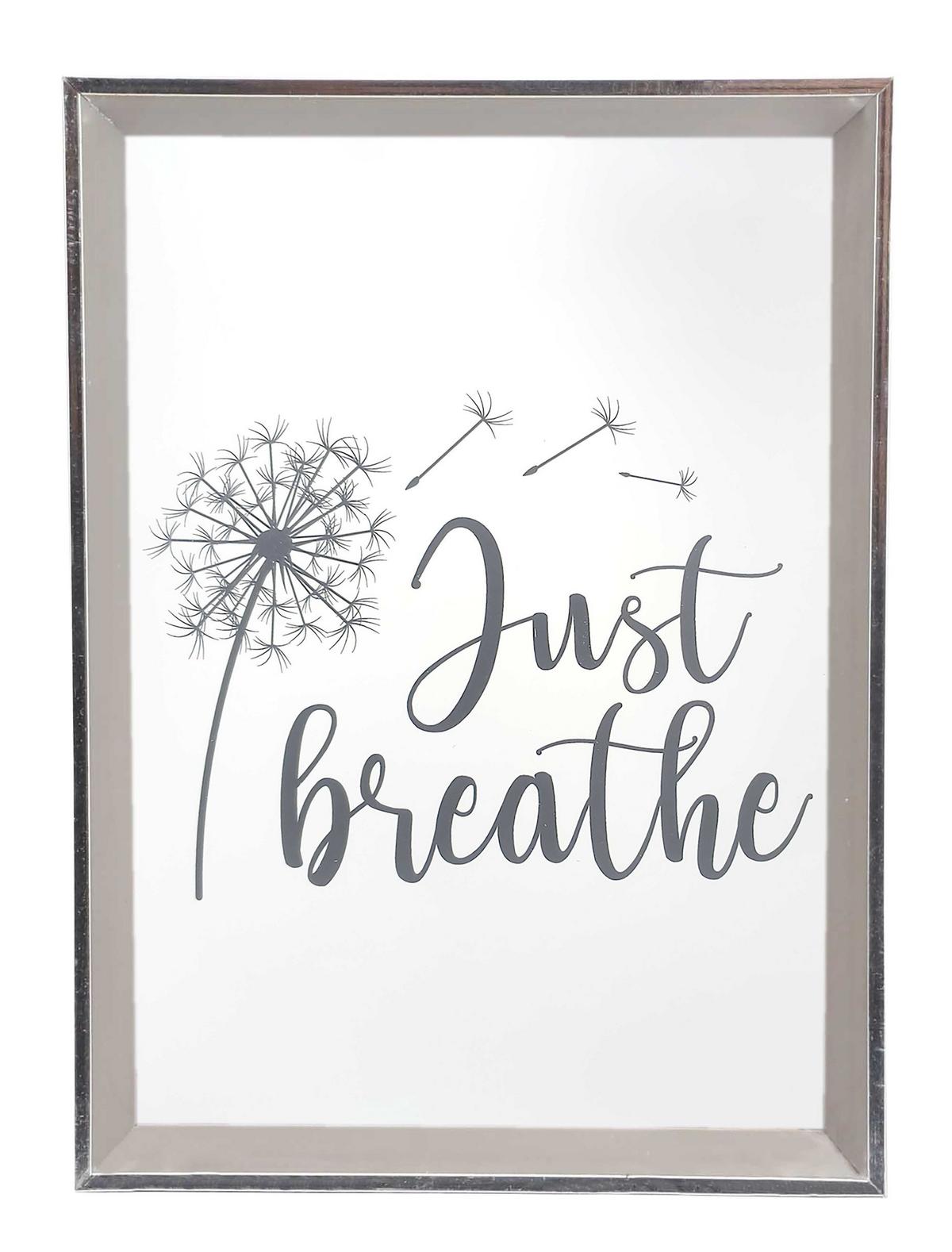 Képkeret Cameo - világosszürke, Basics, műanyag/Üveg (13,7/18,7/1,8cm) - Luca Bessoni