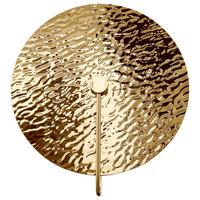 WANDLEUCHTE MARE - Goldfarben, Basics, Glas/Metall (40/13cm) - MAYTONI