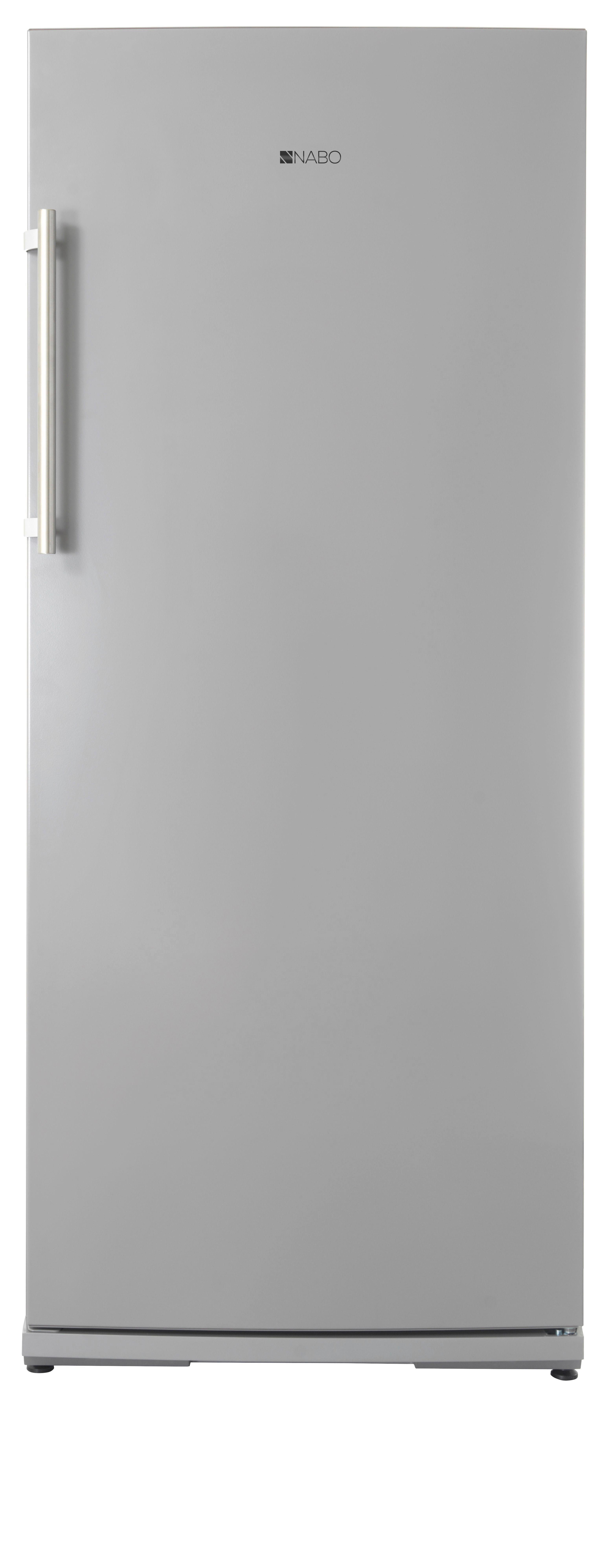 Weinkühlschrank Nabo Fk 2570 - Grau, Basics, Metall (60/145/65cm) - Nabo