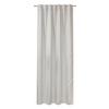 ZATEMŇOVACÍ ZÁVĚS ALVA - bílá, Moderní, textil (140/245cm) - Premium Living