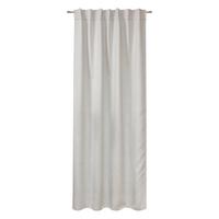 ZATEMŇOVACÍ ZÁVĚS ALVA - bílá, Moderní, textil (140/245cm) - Premium Living