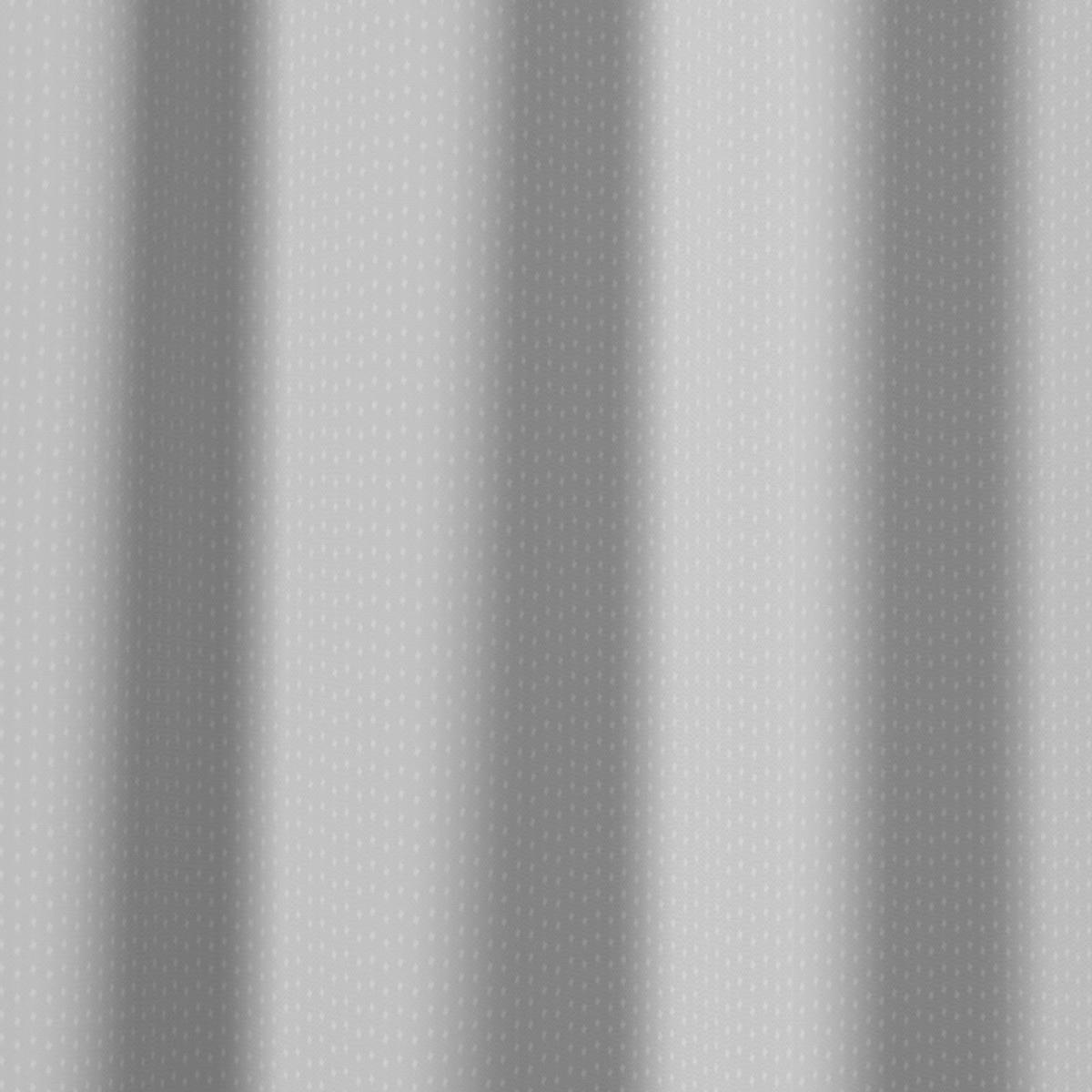 Vorhang Mit Ösen Nessi 140x245 cm Silberfarben - Silberfarben, KONVENTIONELL, Textil (140/245cm) - Ondega