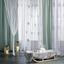Záves Emma 2 Ks - biela, Konvenčný, textil (140/245cm) - Premium Living Záves Emma 2 Ks - biela, Konvenčný, textil (140/245cm) - Premium Living