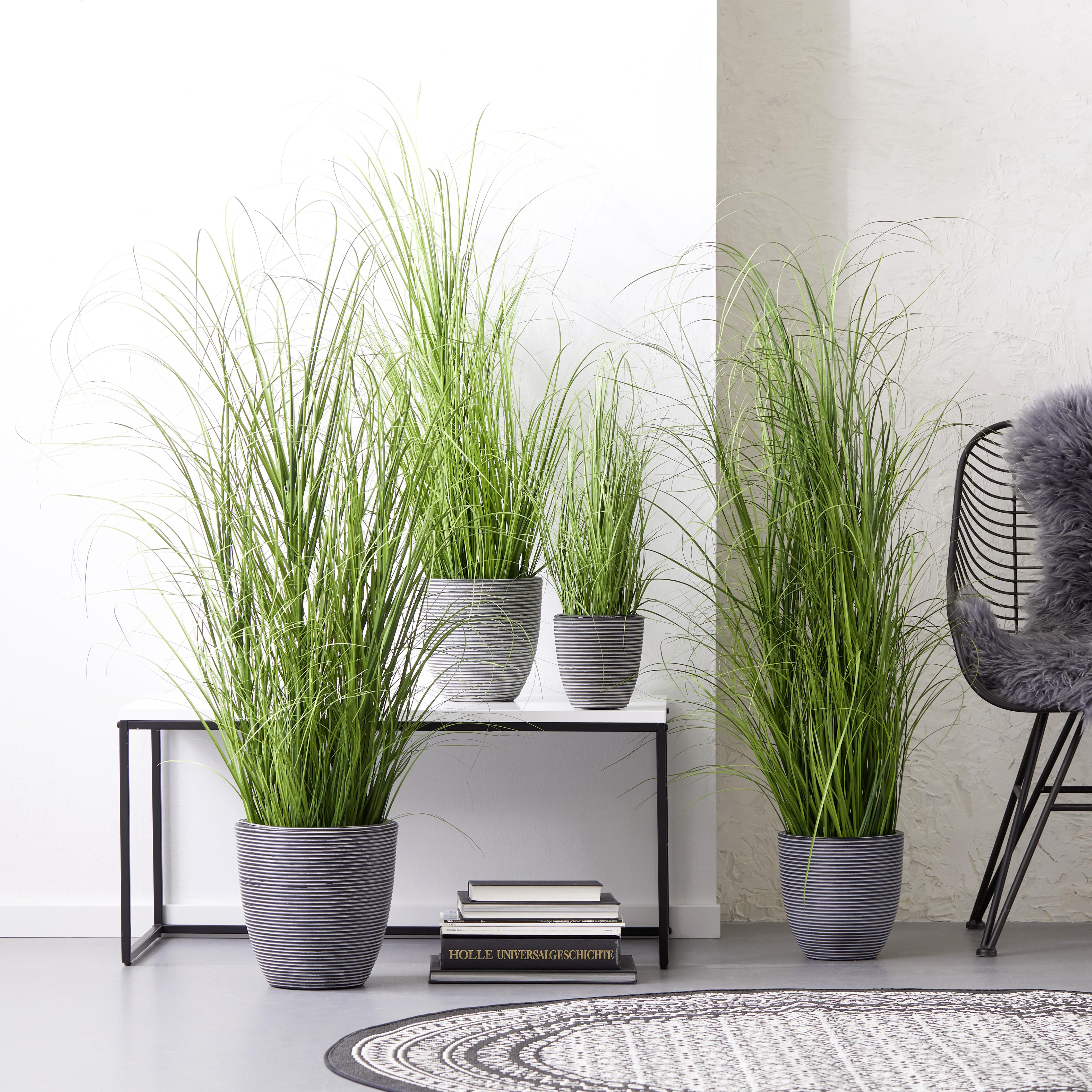TRS TRÁVY Patrick - zelená, textil (40cm) - Modern Living