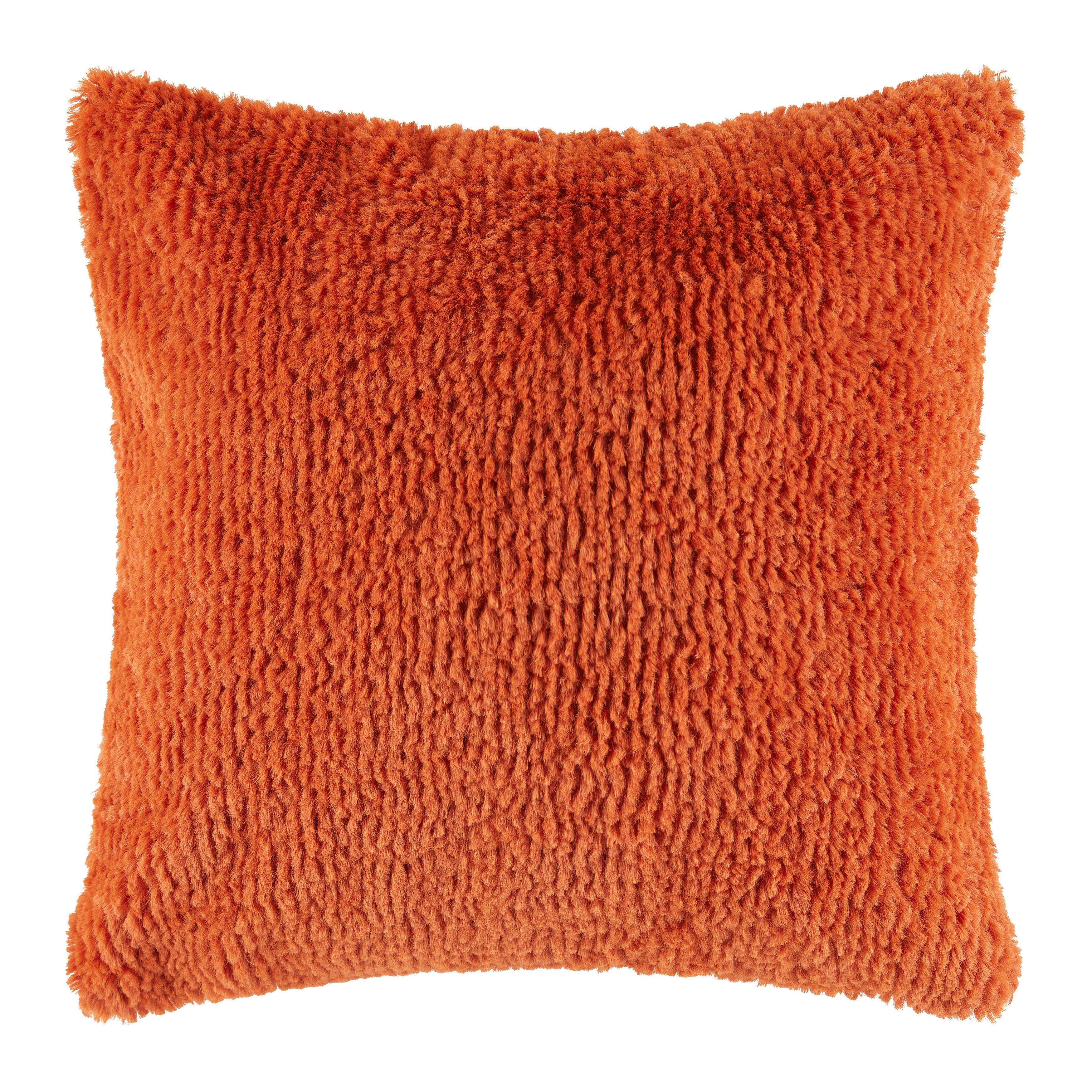 Dekoračný vankúš Teddy, 45/45cm, svetlohnedá - svetlohnedá, Modern, textil (45/45cm) - Modern Living